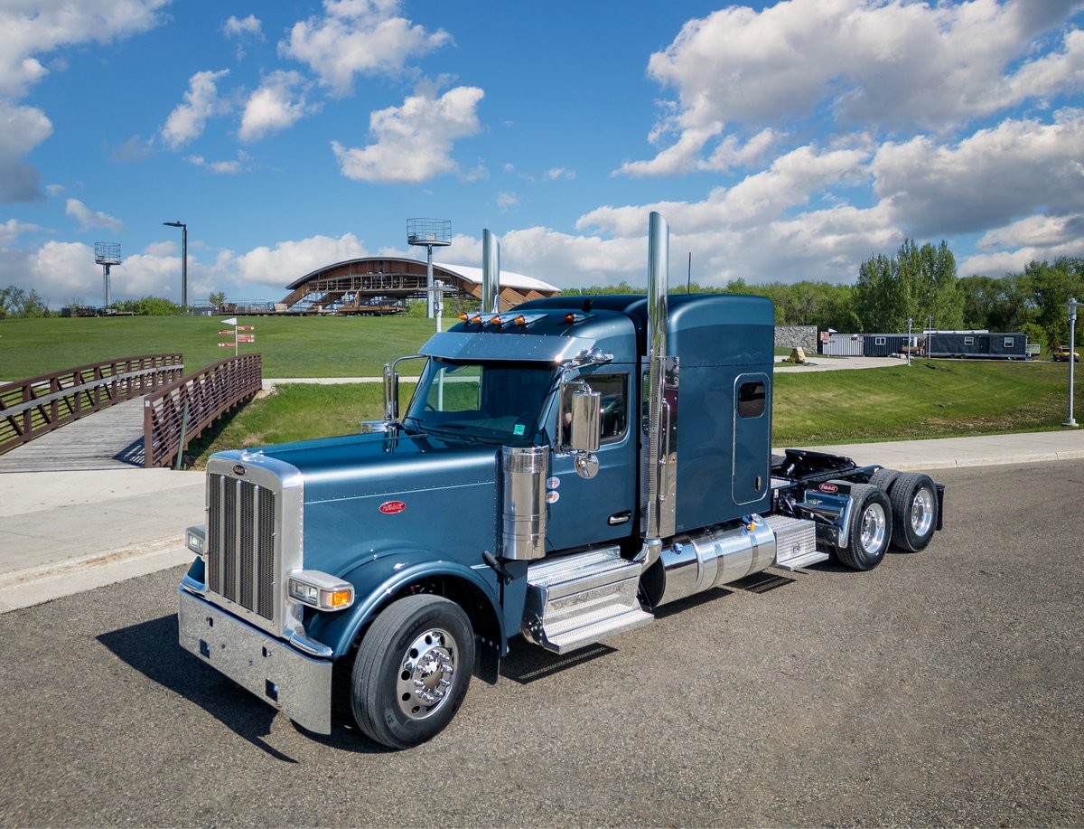 Allstate Peterbilt Group tweet media