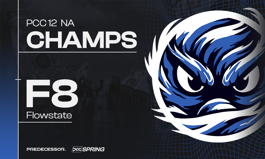 Predecessor Esports tweet media