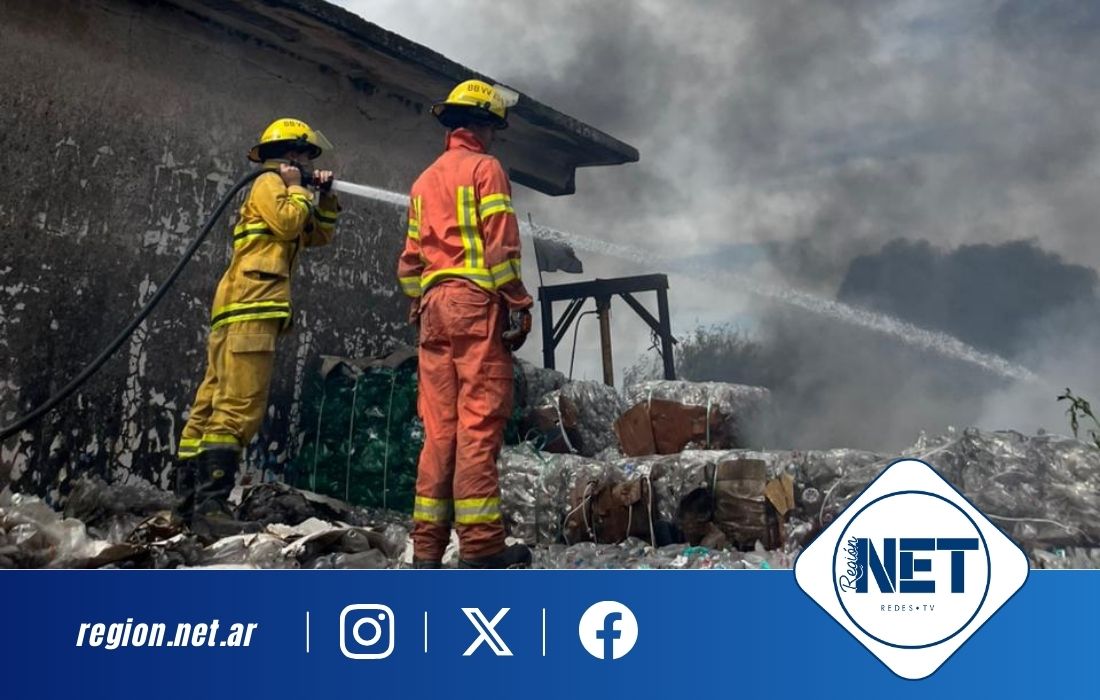 Región NET tweet media