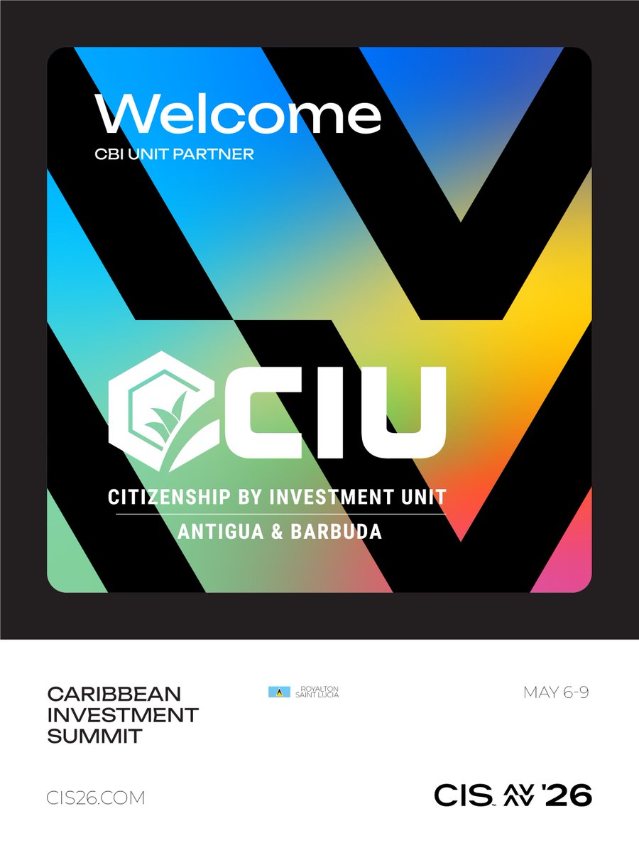 Caribbean Investment Summit tweet media