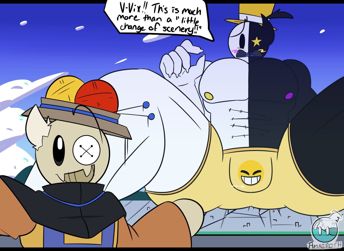 Amagroth tweet media