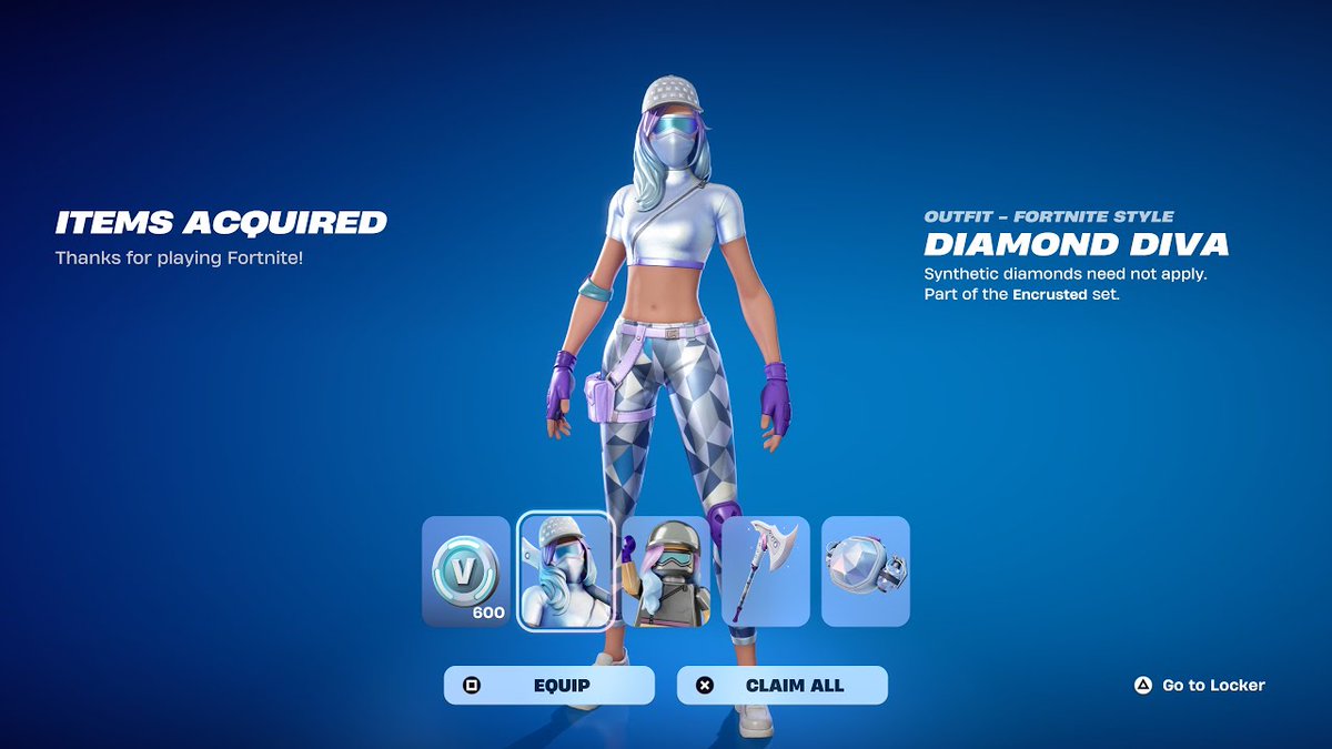 DIAMOND Diva GIVEAWAY 

to enter 
Like ❤️
Follow <a href="/LoyalToHannah/">w janos</a> <a href="/ItsRazorRaee_/">RazorRaee</a> <a href="/littlemankay/">𝓀𝒶𝓎!</a> 
Repost ♻️
Tag 1 Friend 👤