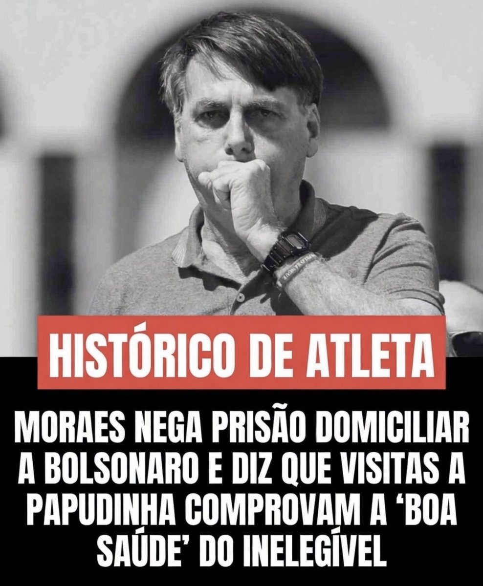 E O QUE SÃO 27 ANOS DE PRISÃO, LOGO ACABA. 
ACABA MORRENDO, OREMOS.