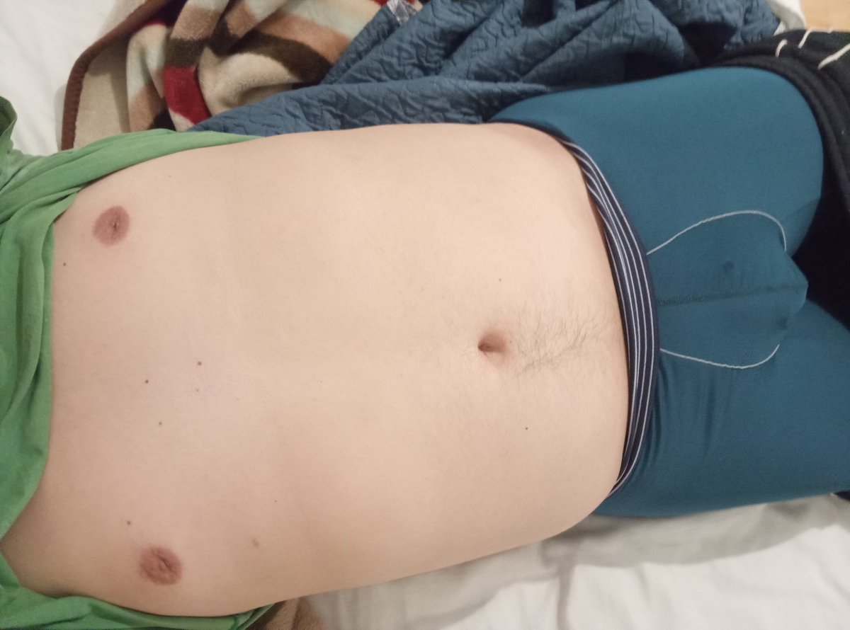 Sigo vivo, solo que menos horny