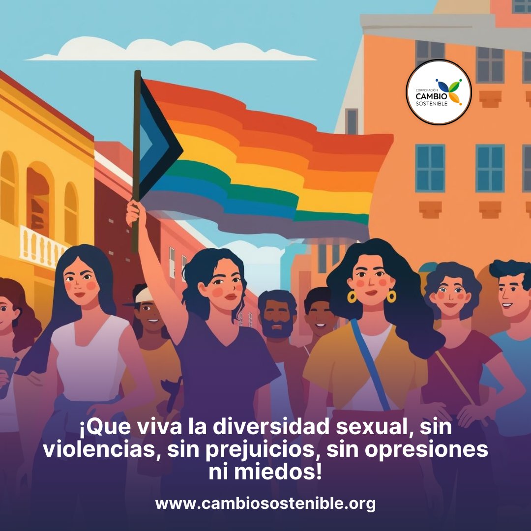 Corporación Cambio Sostenible tweet media