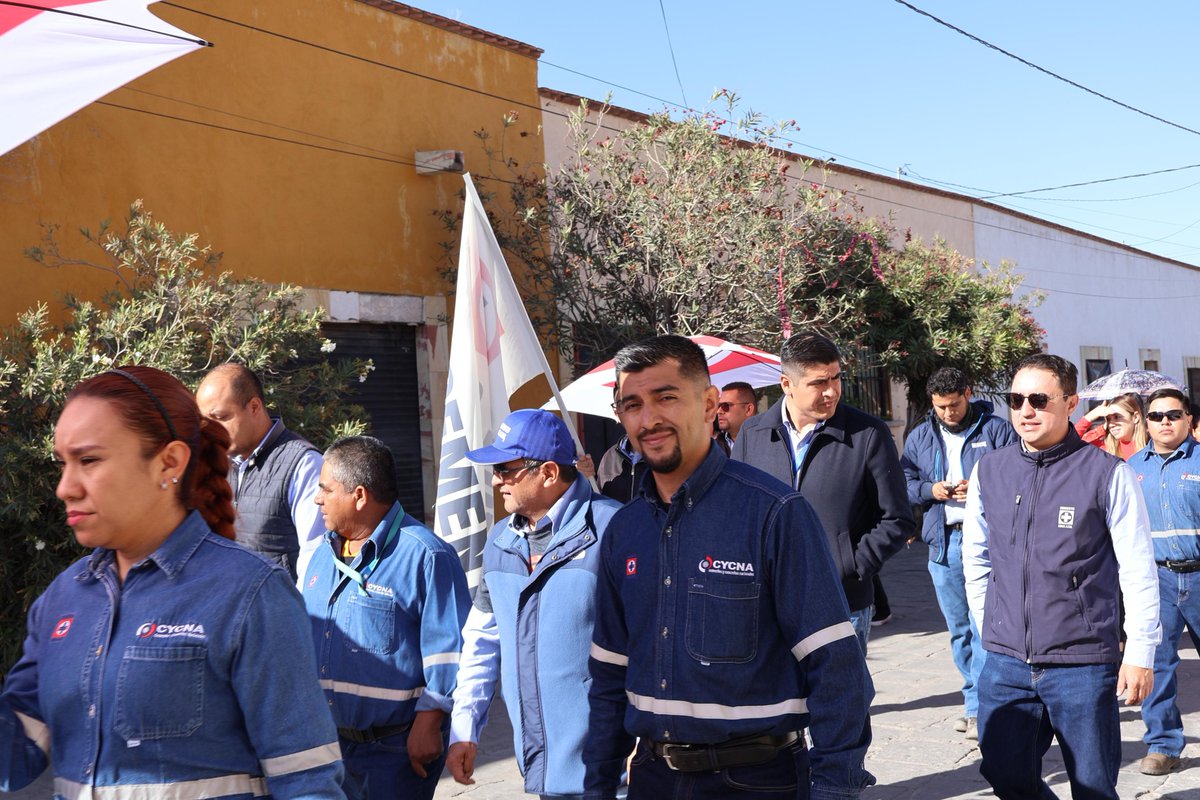 Cooperativa La Cruz Azul SCL tweet media