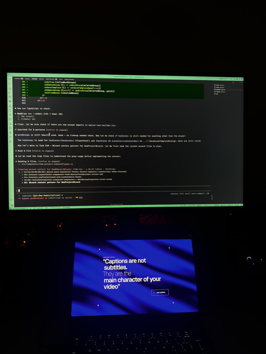Sumit | videocaptions.ai tweet media