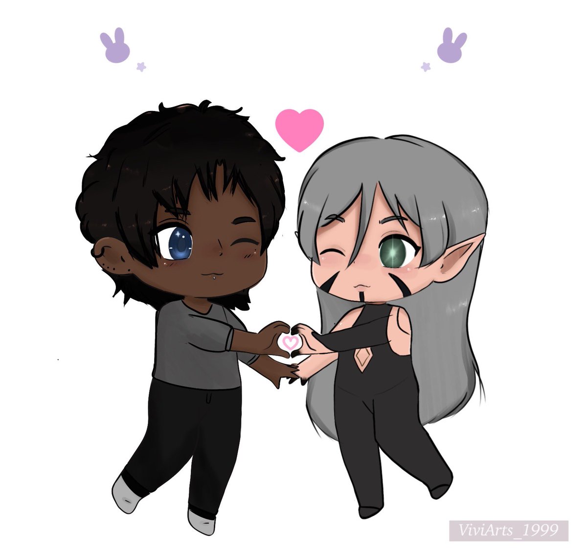 Vivian ☸️ 🇵🇪 🇯🇵|| Hylian Witch 🌙 tweet media