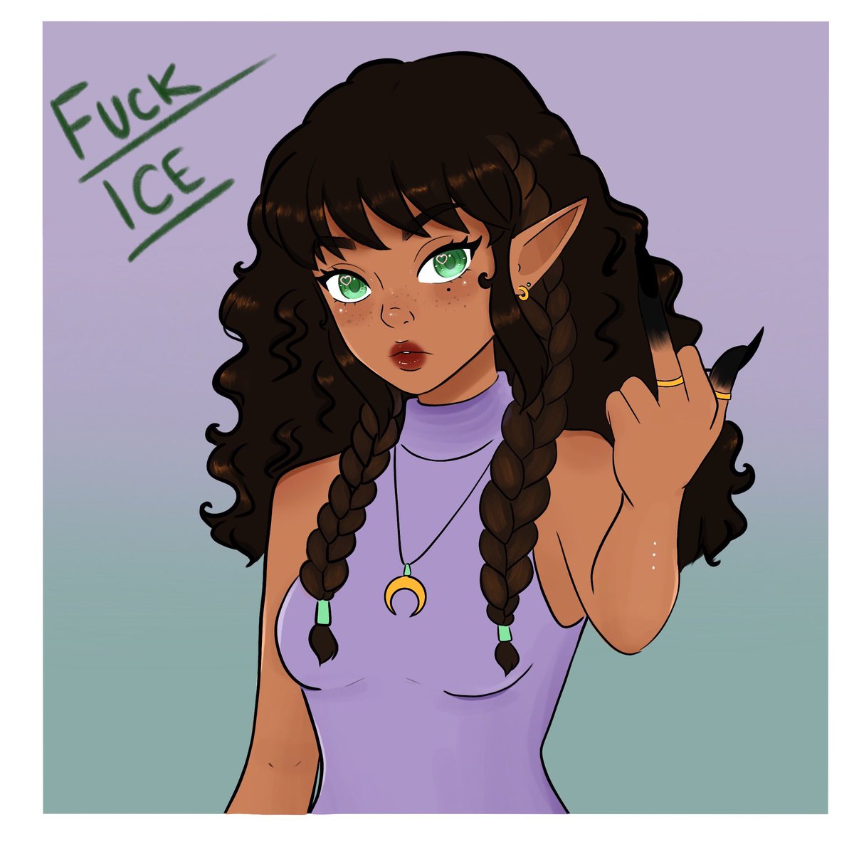 Vivian ☸️ 🇵🇪 🇯🇵|| Hylian Witch 🌙 tweet media