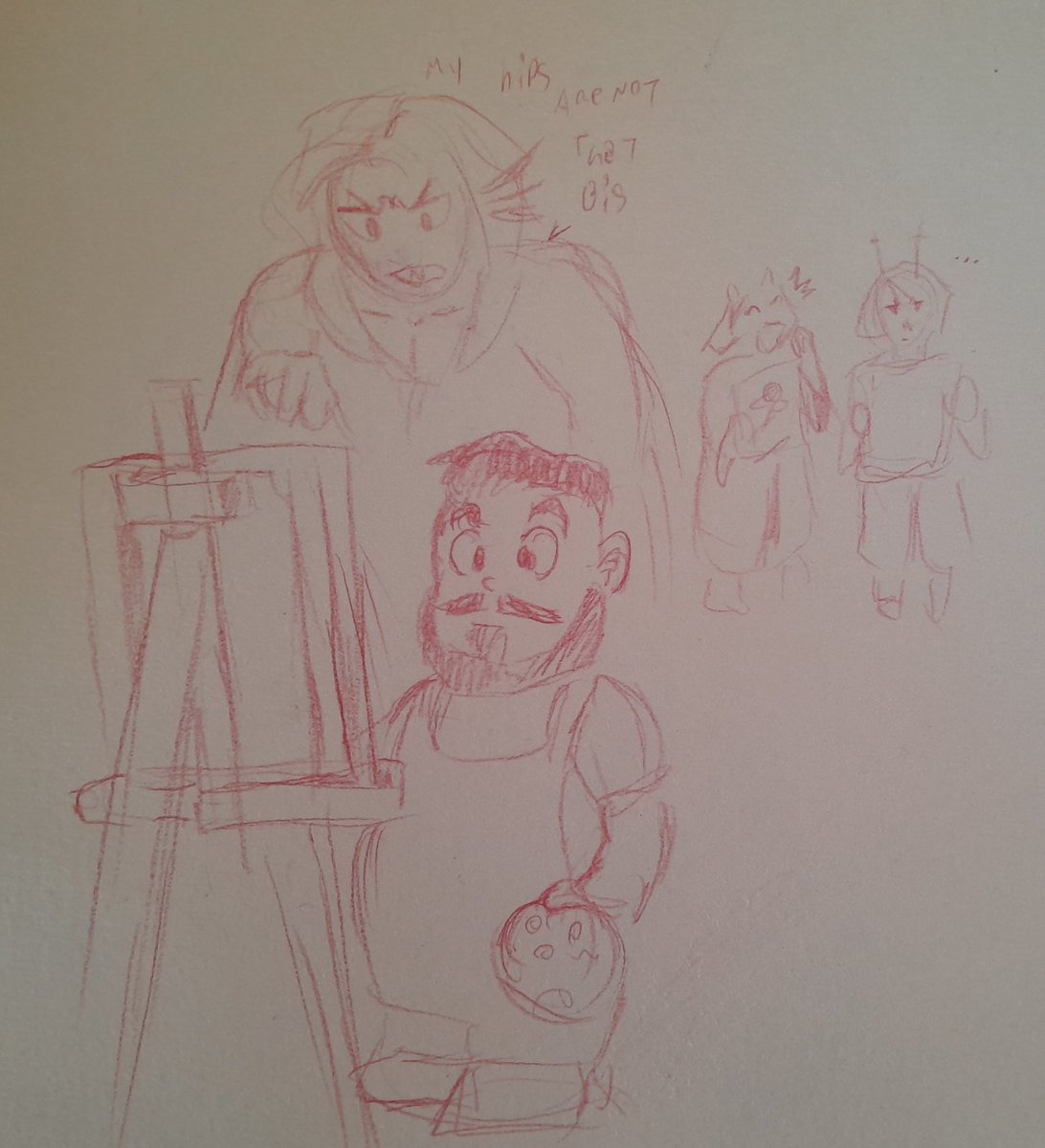 WeebGenerik's tweet photo. "painting practice"

Deltarune womens https://t.co/dKLXnHChAp