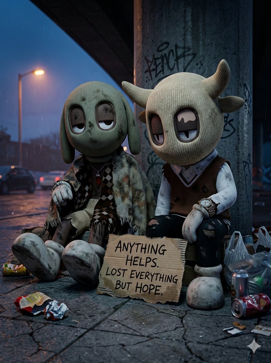 AKCMetaBeast's tweet image. What if?

Housing costs, mental illness and drug addiction are the big 3 reasons people become #homeless. 
#MentalHealthMatters 

@akidcalledbeast