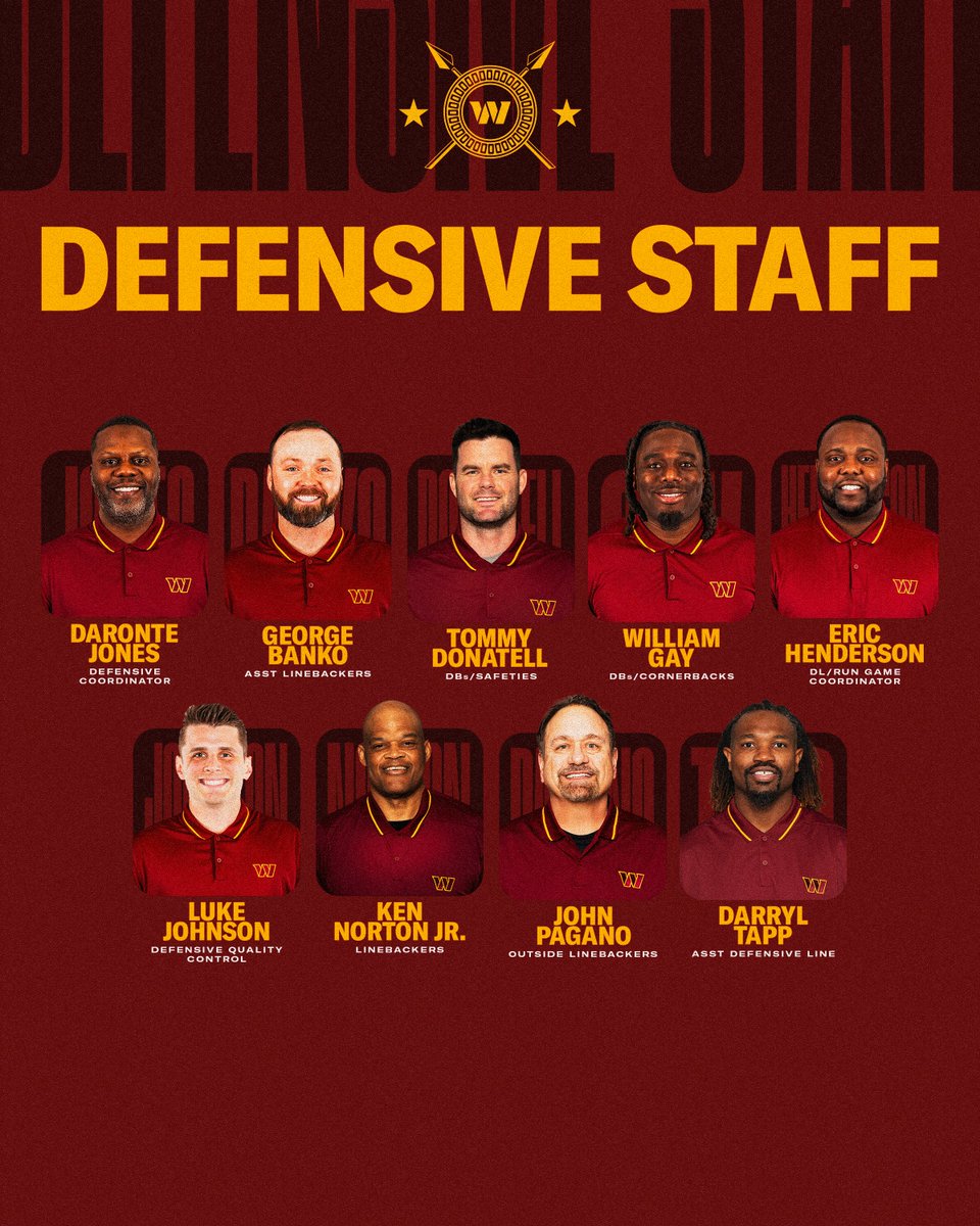 Washington Commanders tweet media