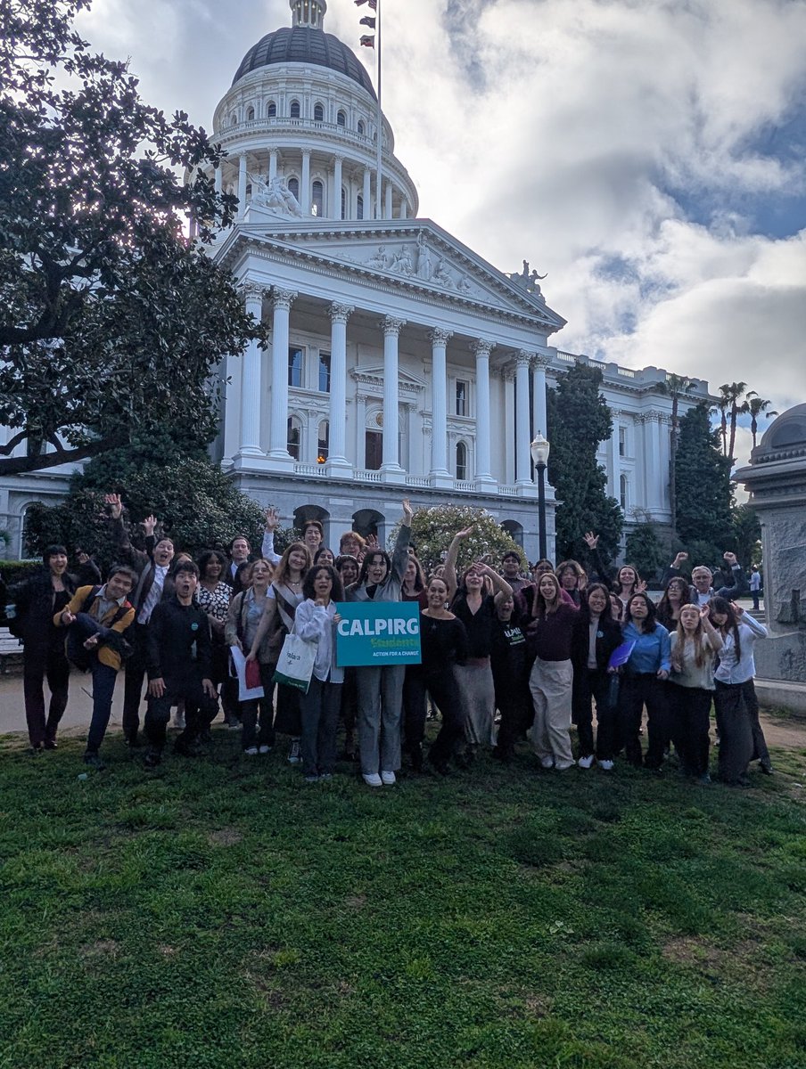 CALPIRGStudent tweet media