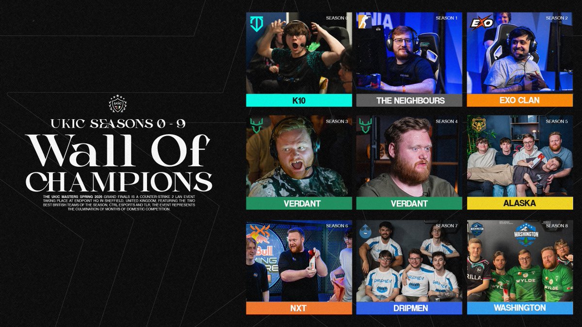 🇬🇧 UKCSGO tweet media