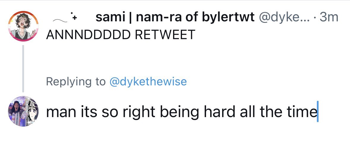 it took me a second to realise what was wrong with this sentence Man i need to sleep