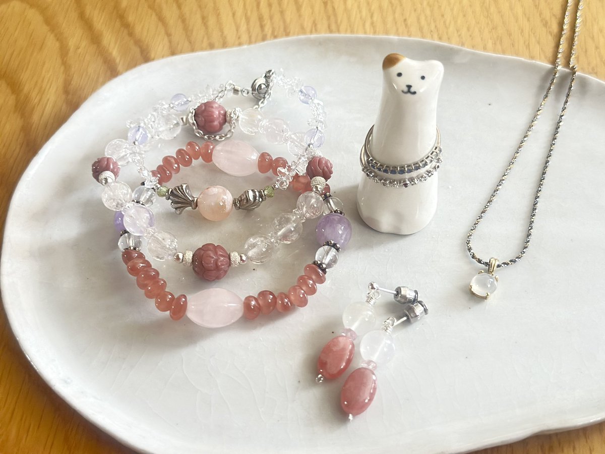 Magic Wands｜天然石アクセサリーショップ (@magic_wands) / Posts / X