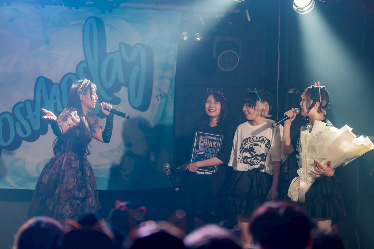 涼音 千晶 tweet media