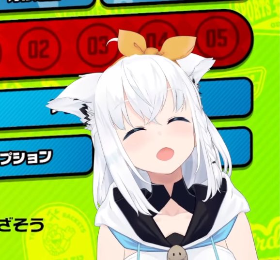 朝なのでぇ！！ おはようございます！ 昨日はフブちゃんの叫び声が部屋