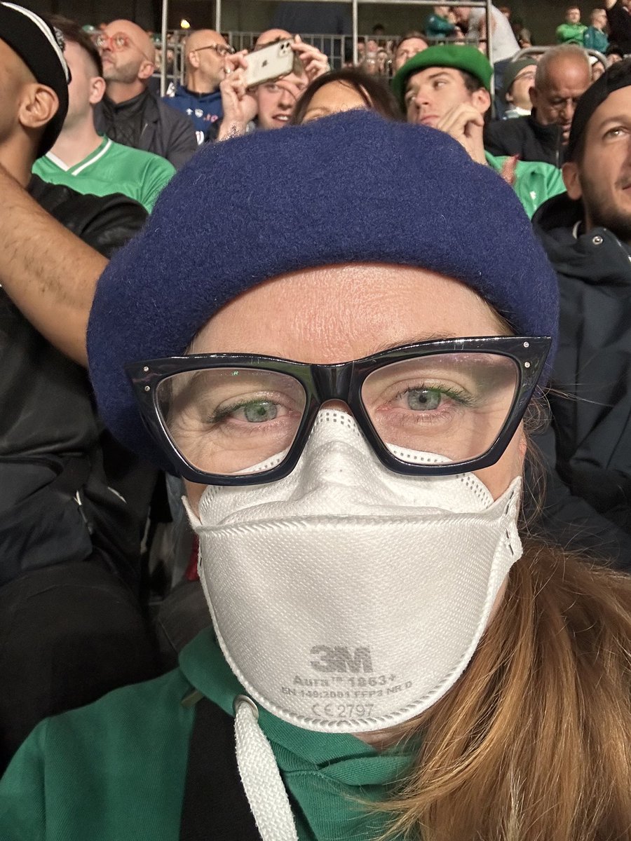 KPTimeWillTell's tweet photo. My darling father John, he would have been 88 today! 🕊️Looking at past coms with him on my phone. Remembering being 1:80,000 masking & him being 🙌🏻.
He raised a strong woman. Science >social vibes = protection of health.
#IAQ #FFP3 #CovidisAirborne https://t.co/6trU8Xnqss