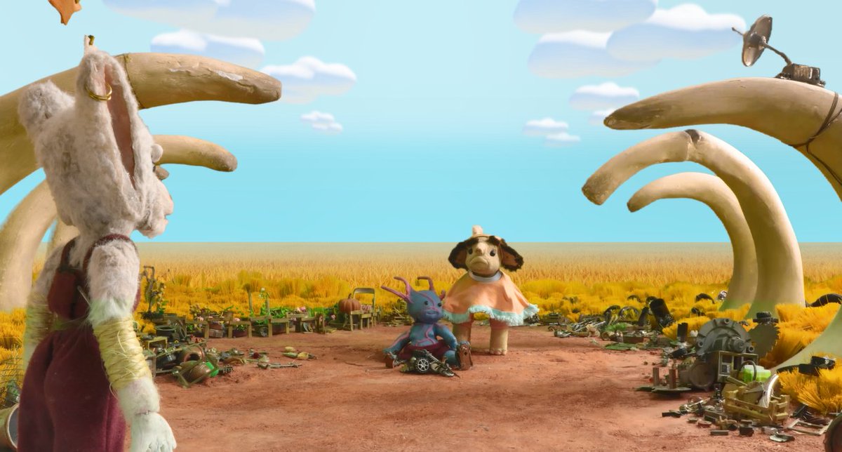 lucezim's tweet photo. 🚨 FÃS DE ANIMAÇÃO EM STOP MOTION, o filme LAIKA, TITO E O UNIVERSO está com financiamento coletivo aberto!

A produção segue as aventuras de dois irmãos, Laika e Tito, que vivem em outro planeta

➡️ Quem puder, não deixem de apoiar ANIMAÇÕES BRASILEIRAS: https://t.co/wT7IoQhNhB https://t.co/m2L5oQaBSU