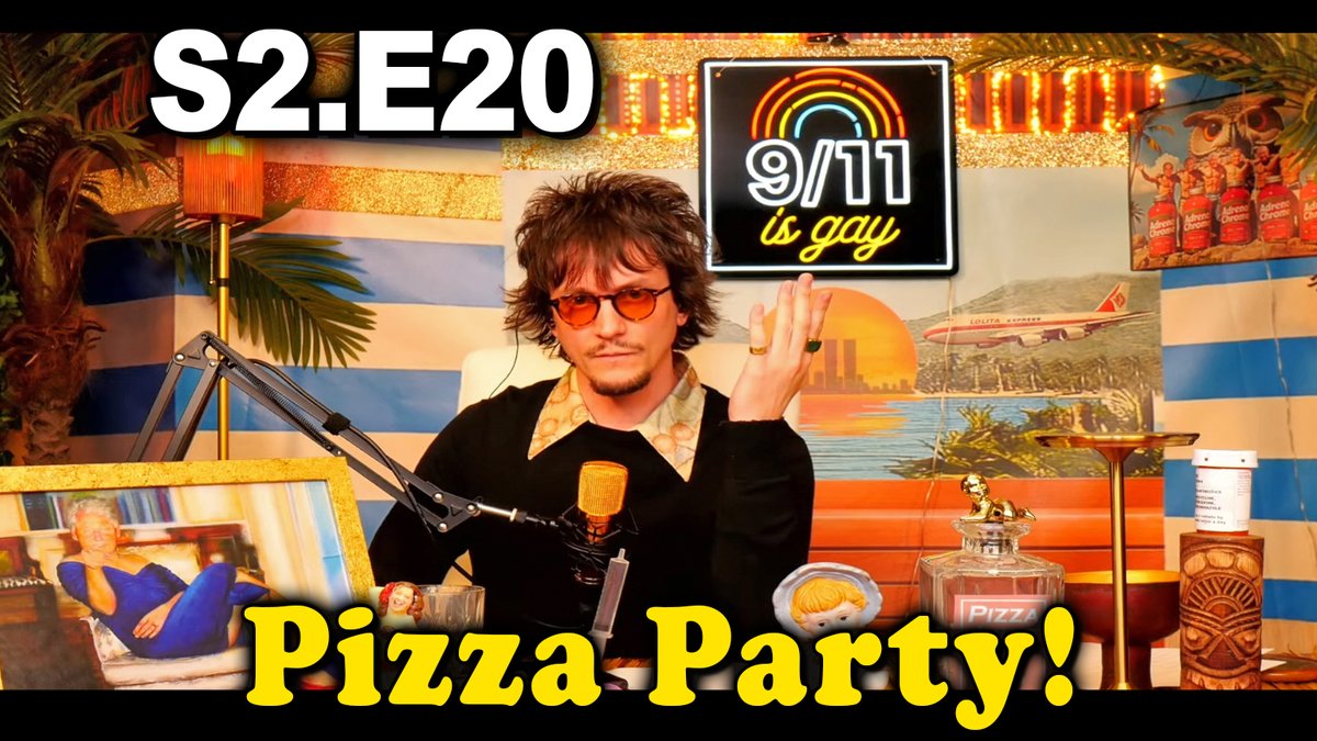 There Goes the Neighborhood tweet media