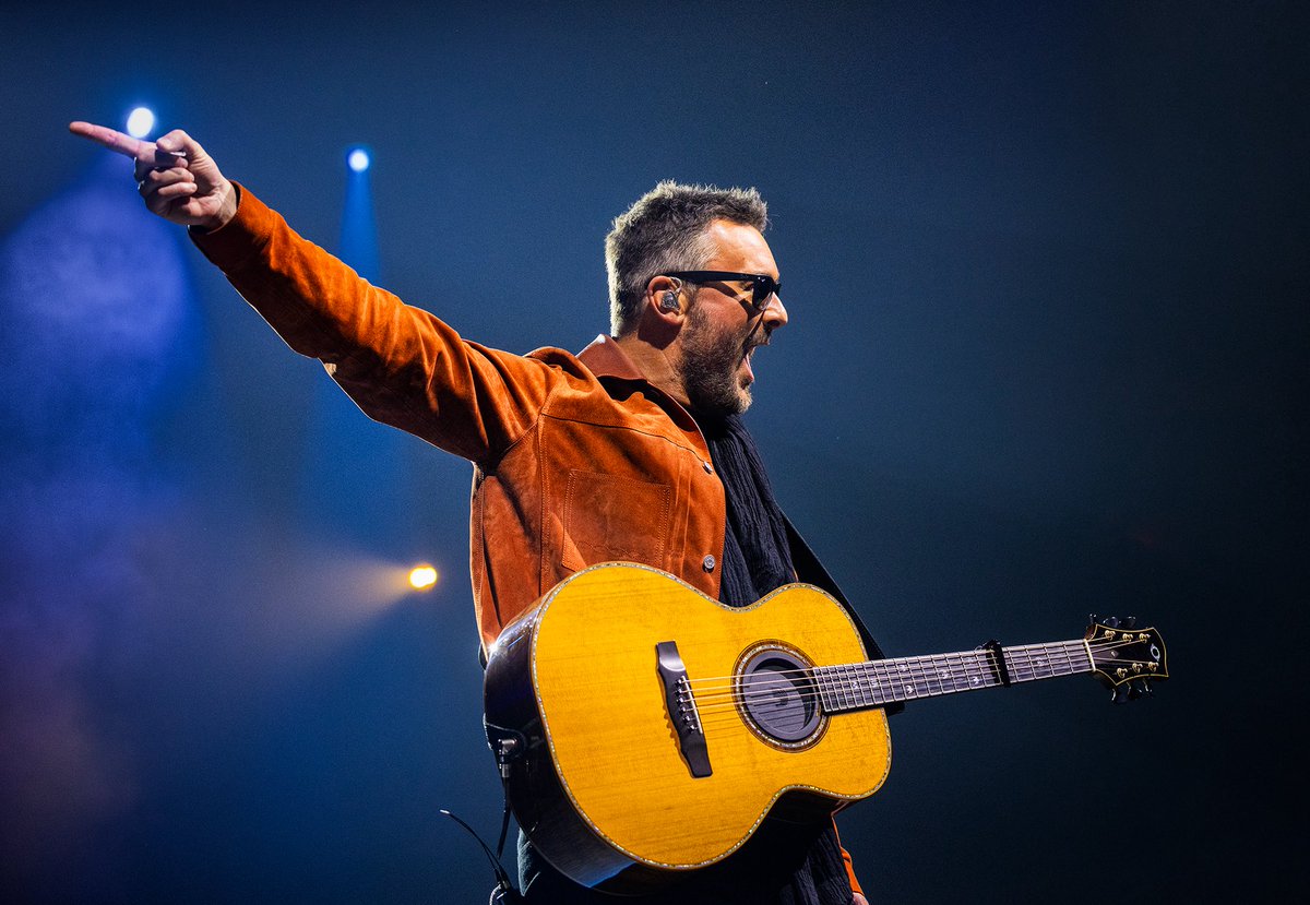 Eric Church tweet media