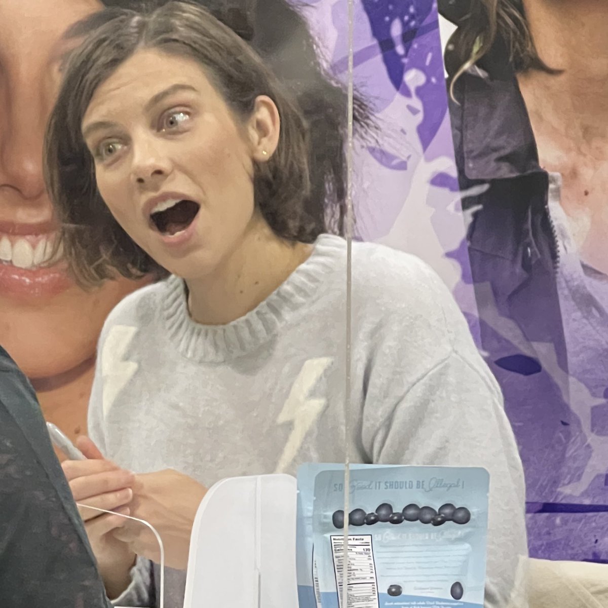 steevi loves lauren tweet media