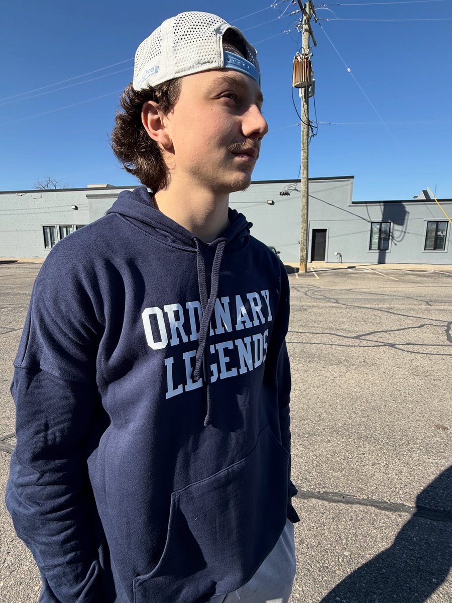 Ordinary Legends Podcast tweet media