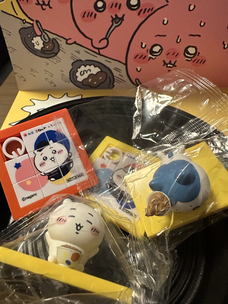 くみすけ tweet media