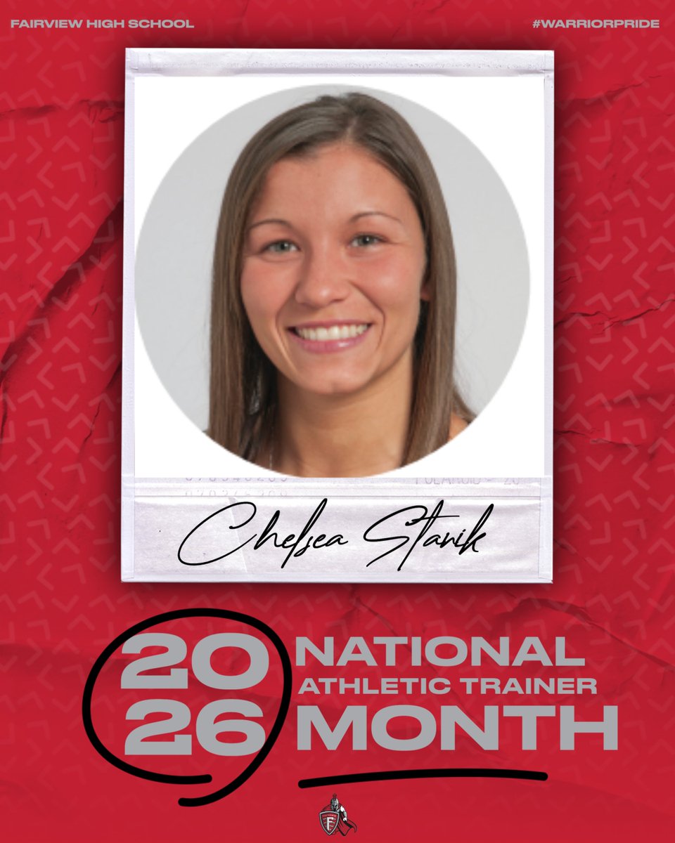 Fairview Warriors tweet media