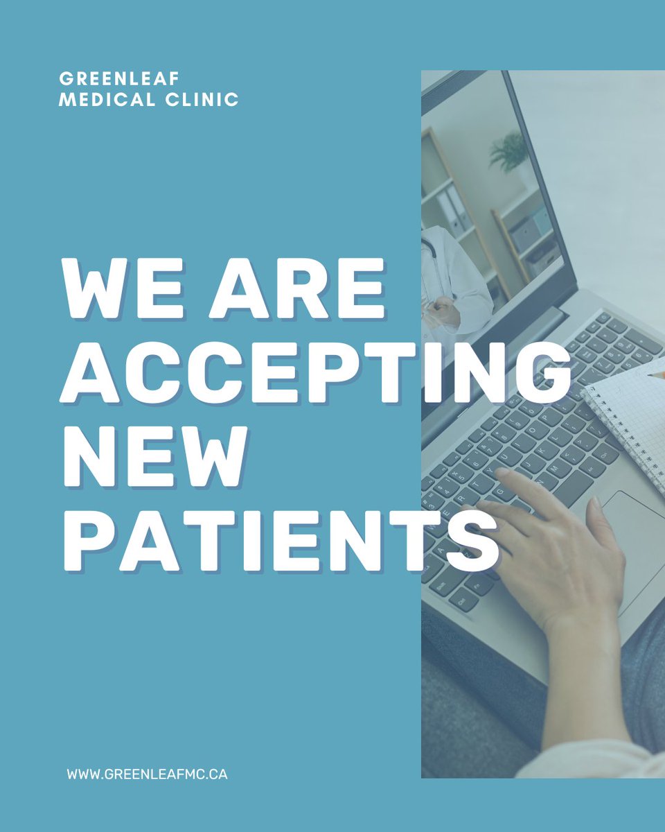 Greenleaf Medical Clinic tweet media