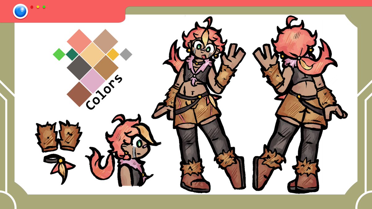 The Ink Garage @ PokeJinka Dex! tweet media