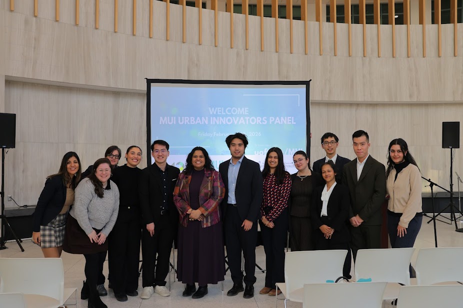 Master of Urban Innovation tweet media