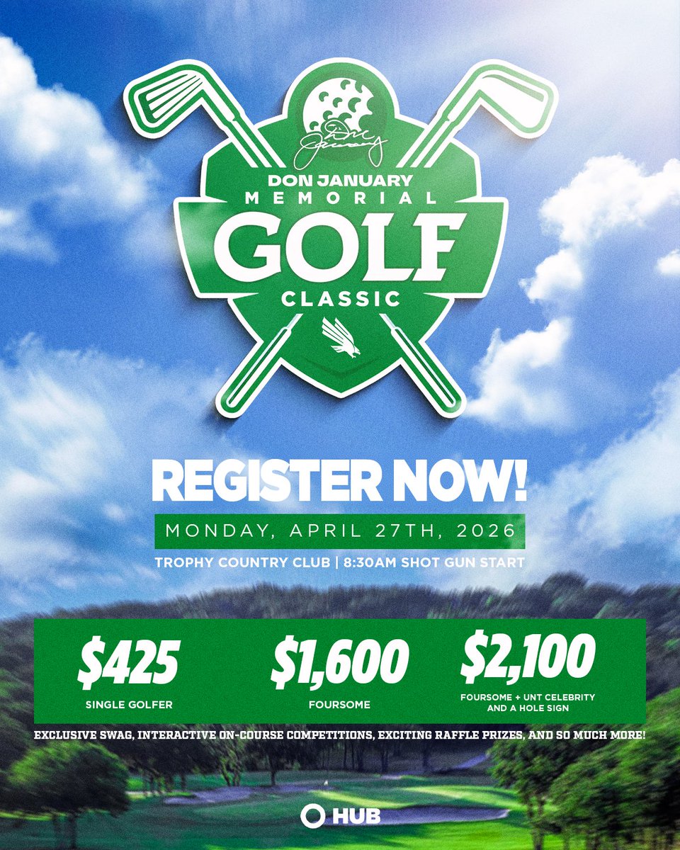 Mean Green Athletic Fund tweet media