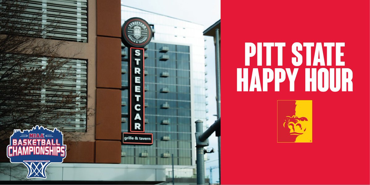 Pitt State Alumni🦍 tweet media