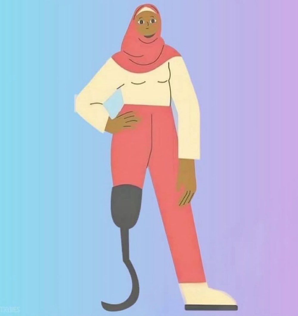 zuphorics's tweet photo. sad depressed autistic widow closeted lesbian with comphet or black solo poly hijabi amputee https://t.co/6ZNwbJlBlR