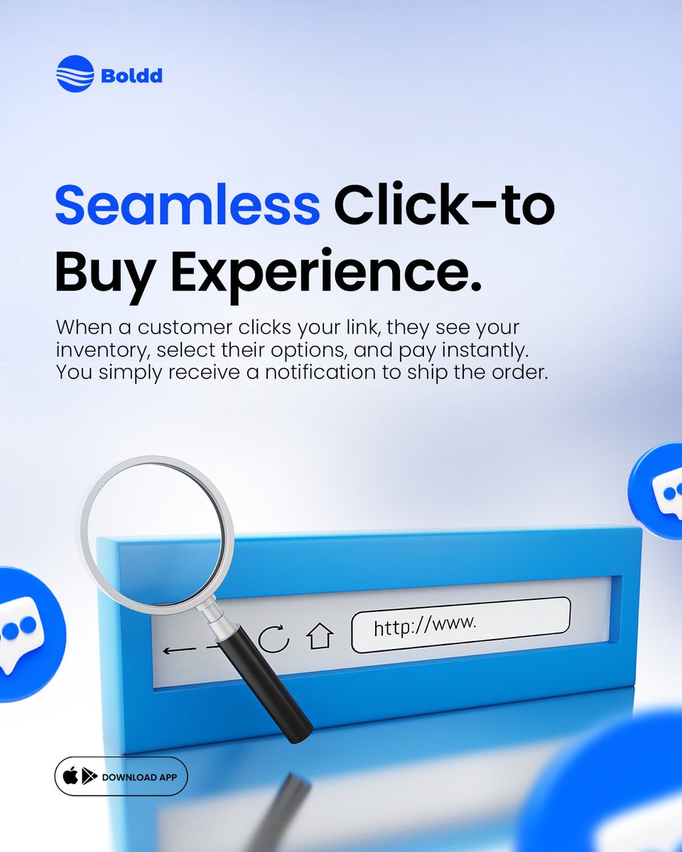 Boldd Marketplace!

#fintech #BusinessStrategy