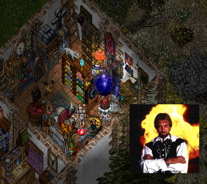 Takku17510127's tweet photo. UO信者の部屋
#Outlands #ultimaonline #ウルティマオンライン https://t.co/JUihg0vYfk