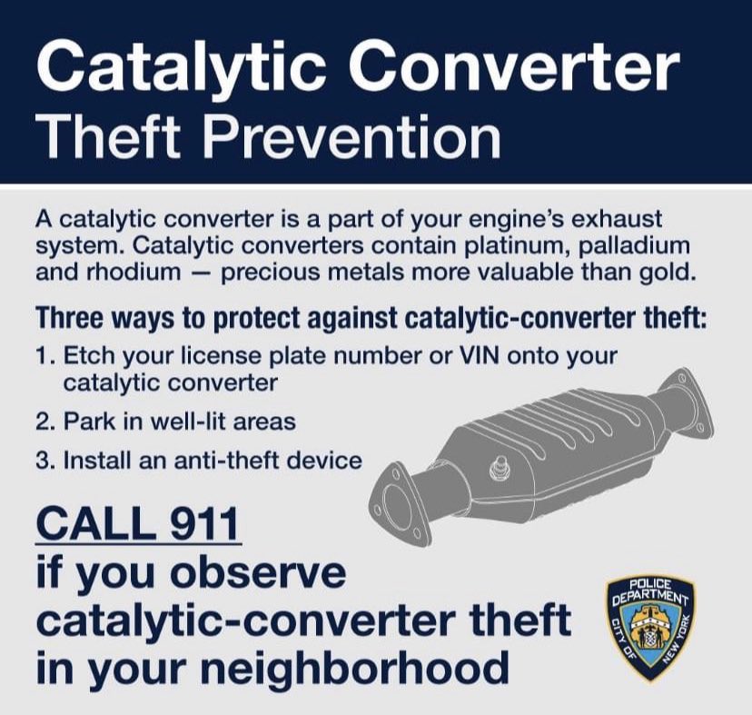 NYPD 76th Precinct tweet media