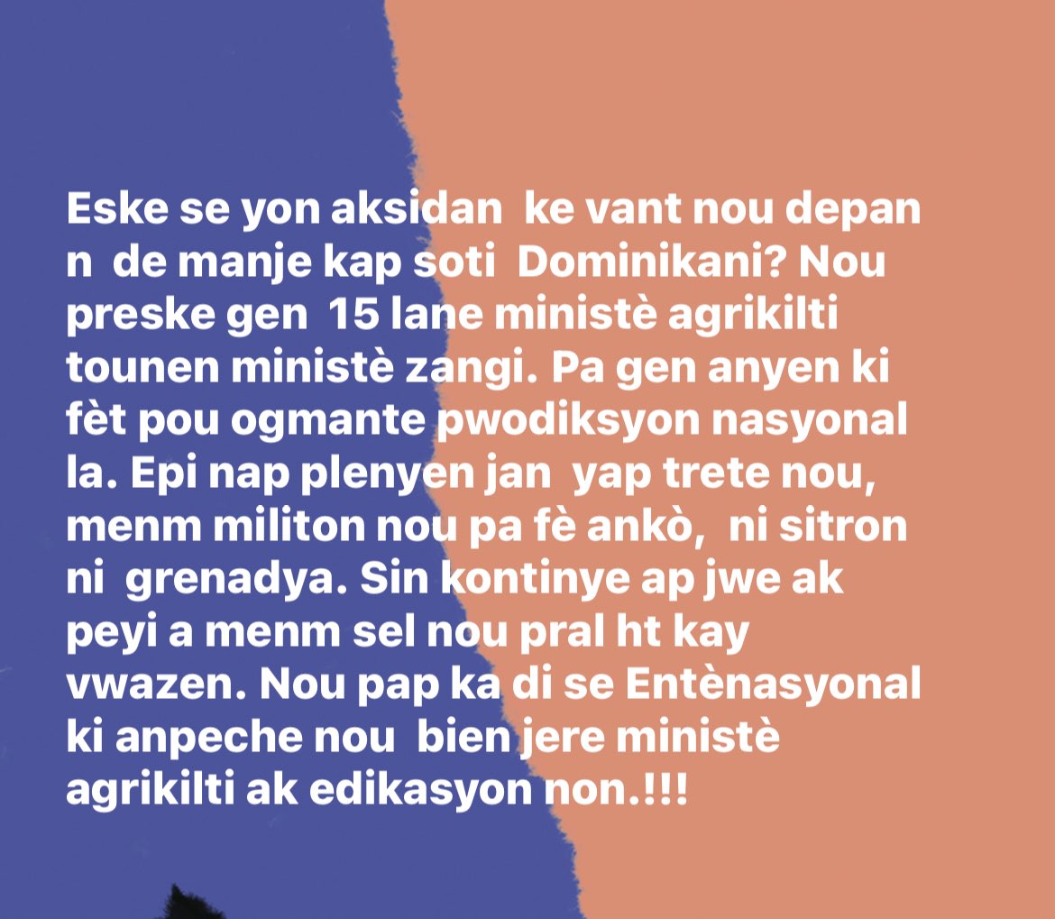 Edmonde Supplice tweet media