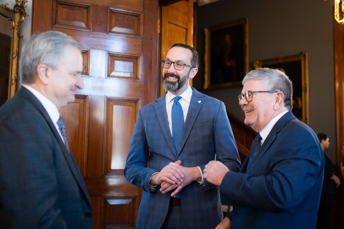 nolanmquinn's tweet photo. Celebrating research excellence this afternoon at the 2025 #PolanyiPrizes!

From advancing ovarian cancer research to making energetic materials safer,  this year’s recipients are pushing the boundaries of what is possible, saving lives, and further cementing Ontario as a global leader in innovation.

#ProtectOntario
