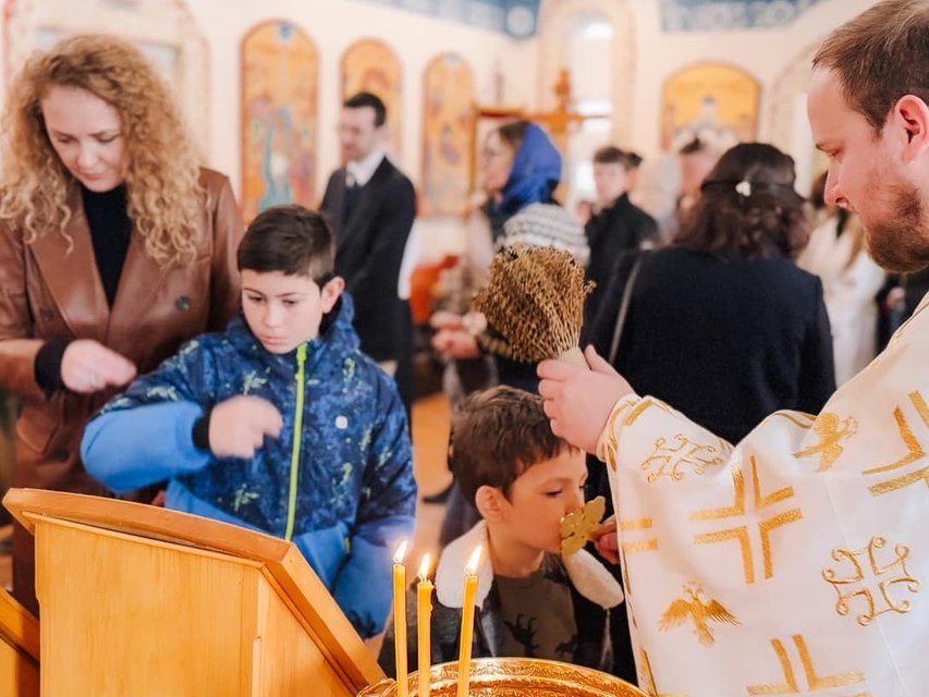 orthodoxcincy's tweet photo. Orthodoxy is alive and growing in Southwestern Ohio. This account aims to highlight the Ancient Faith in the region, connect its parishes and faithful, and offer a glimpse into how the area celebrates our beliefs. https://t.co/8ltUN911Es