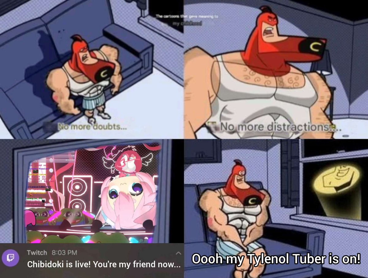 chibi 💕 Vtuber tweet media