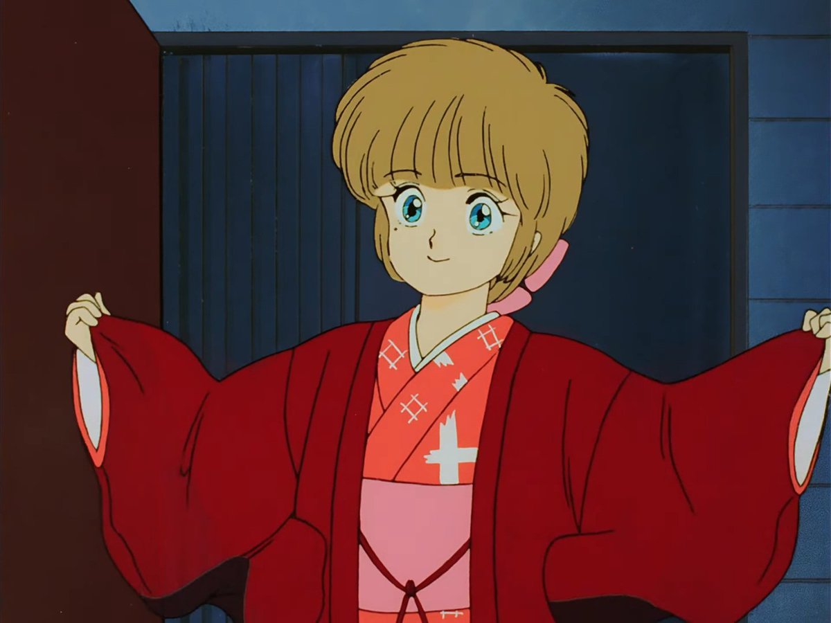 きまぐれオレンジロード #檜山ひかる おはオレンジ☆ロード 今日は3月3