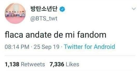 pq nadie habla de que se están enfocando más en otro álbum que en hacer stream, despierten