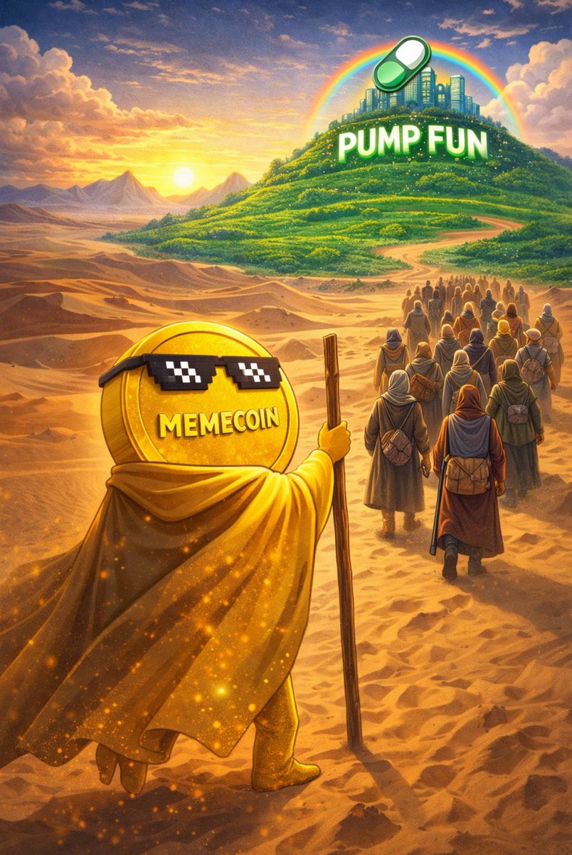 Memecoin tweet media