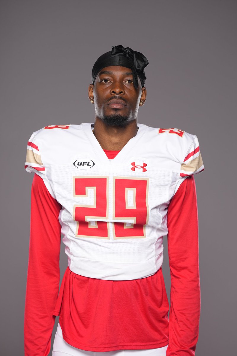 ShotgunAlabama's tweet photo. Former @UFLStallions and @UFLBreakers corner @ikebrown29 is now with the @GoElks 

Take care of him up there @TheElksHerd ! https://t.co/kvM5pA2LQi