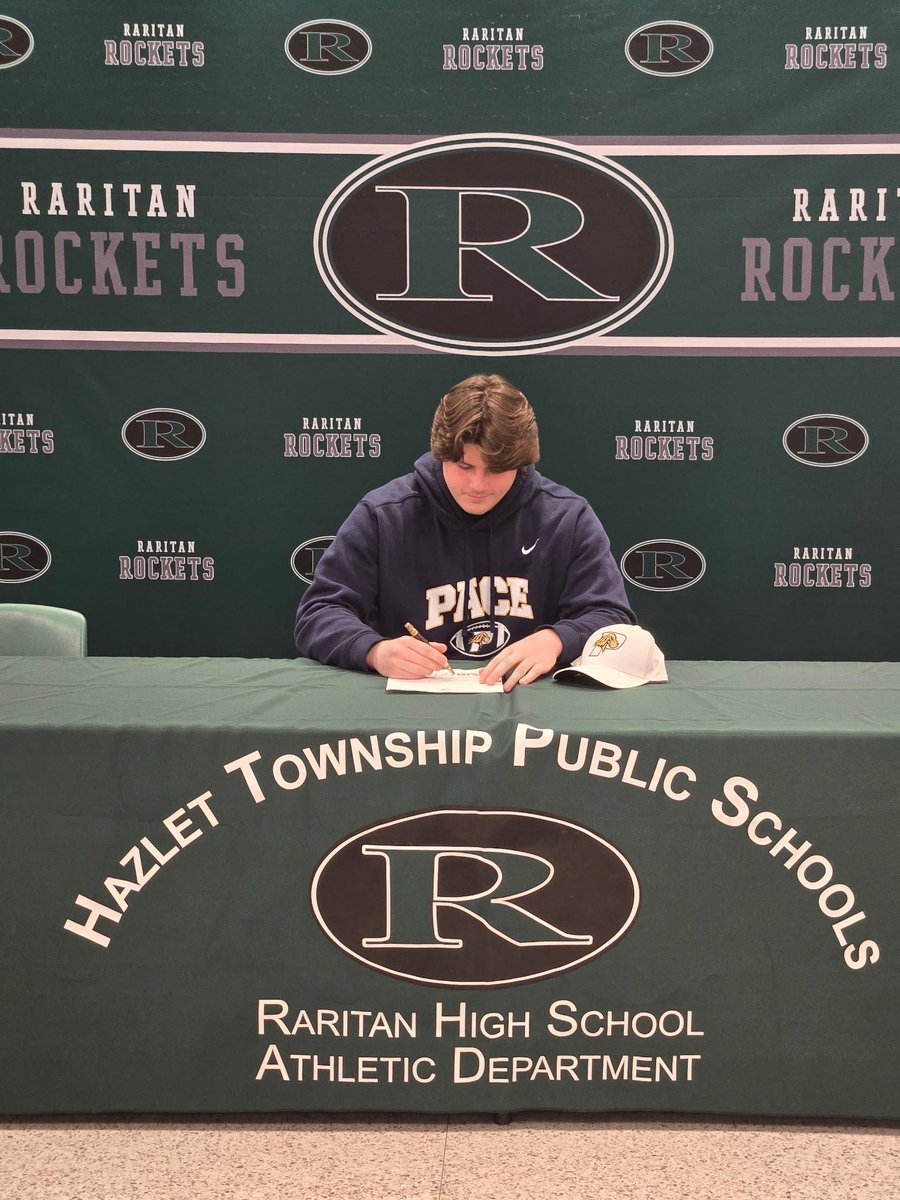 j_jeleniewski's tweet photo. Officially a Setter! Time to get to work… @PaceUFootball #BUILDyOURTRAIL

@BohannonBraden @CoachChadWalker @Neimar_Santouse @CoachAmsler 
@RaritanRocketFB @mjfrecruits https://t.co/TXRJZoYPM4