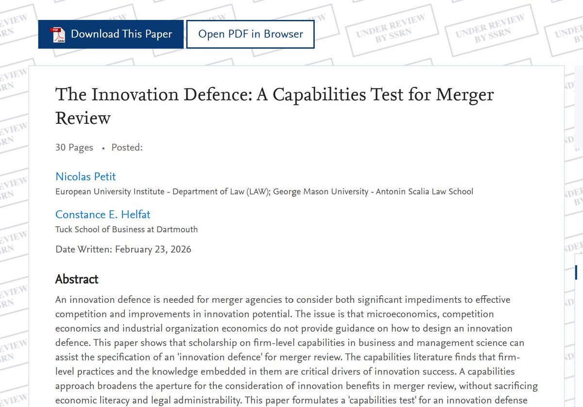Nicolas Petit tweet media