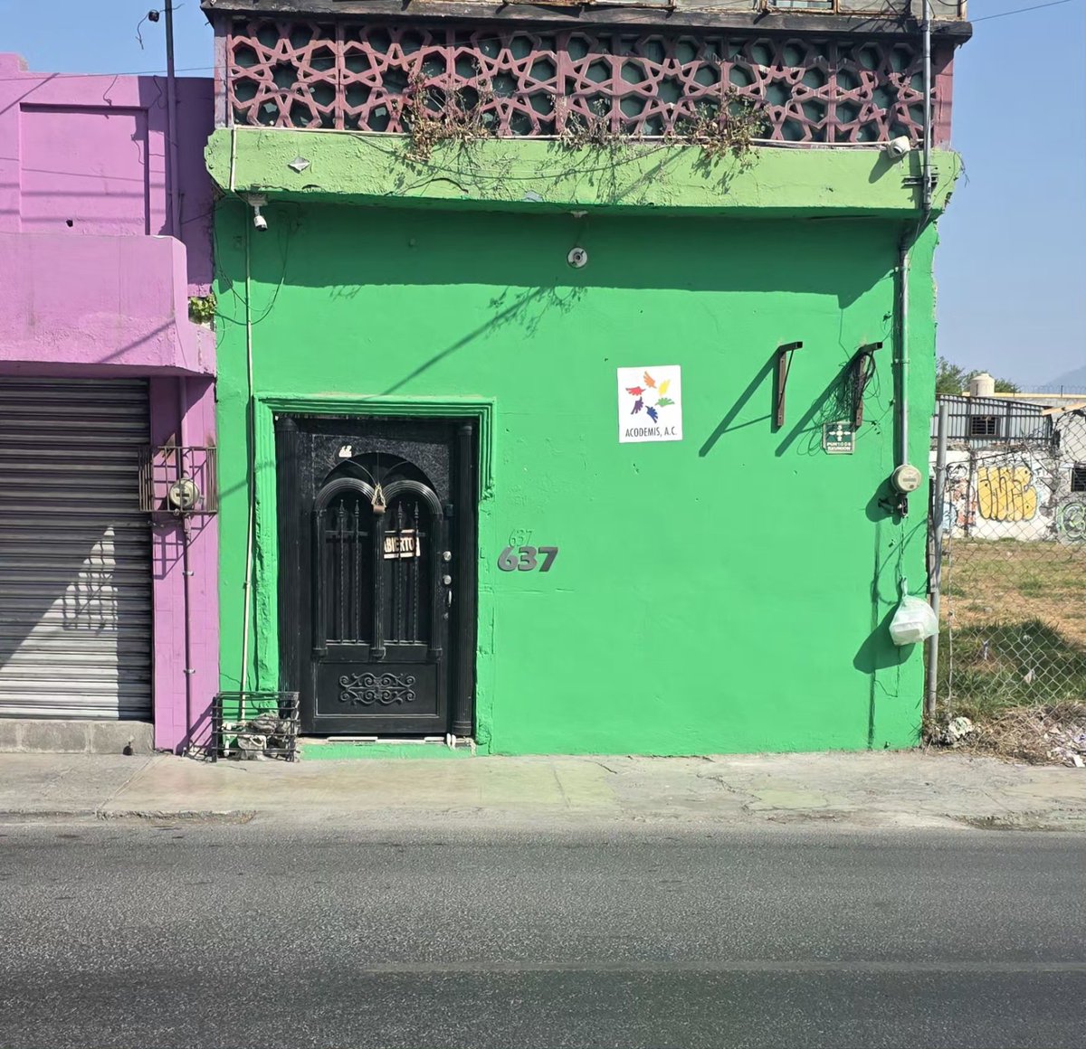 ACODEMIS A.C. / Abel Quiroga tweet media